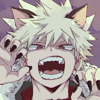 Bakugou Katsuki