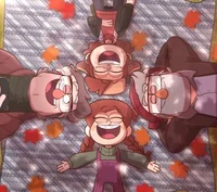 Pines family