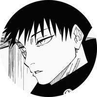 jjk megumi fushiguro