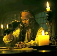 001 - JACK SPARROW