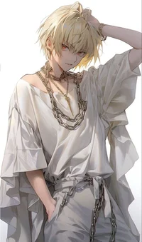 Kurapika 