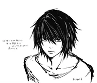L Lawliet 