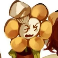 Flowey The Flower