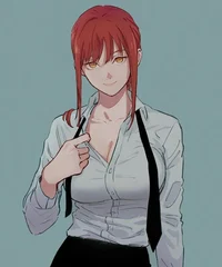 Makima Wife Pregnant