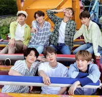 BTS AMUSEMENT PARK 