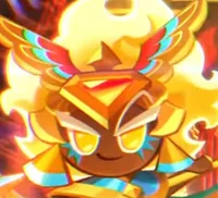 Golden Cheese Cookie