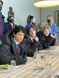 Walter -Young Royals