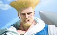 Guile - SF6