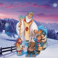 Saint Nicholas
