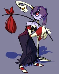 Squigly -Skullgirls