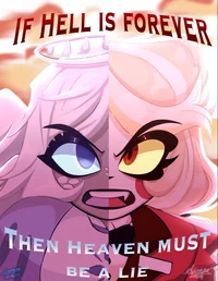 HH - HELL VS HEAVEN