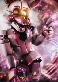 Funtime foxy 