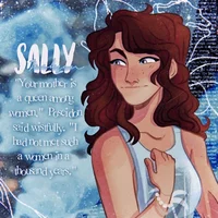 Sally Jackson - PJO