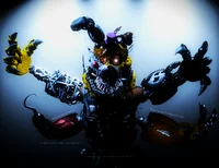 Euphoria animatronic