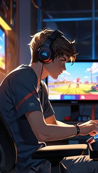 GAMER BOYFRIEND Rome