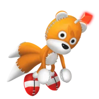 Tails doll