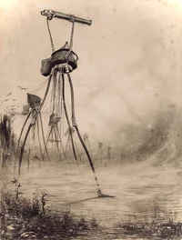 Correa Tripod