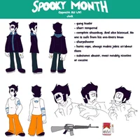 Jack Spooky month 
