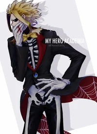 Skeleton Toshinori