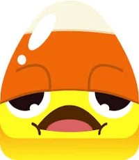 Candy Corn Blook