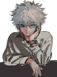 Killua Zoldyck