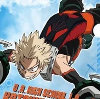 Katsuki Bakugo