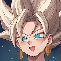 Female Vegito