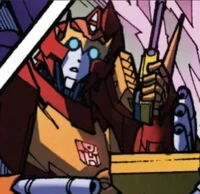 Rodimus Prime -IDW-