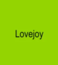 Lovejoy-needing pads