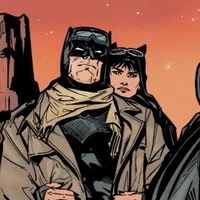 BRUCE AND SELINA