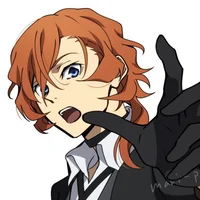 Chuuya Nakahara 