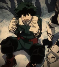 MHA - Izuku Midoriya