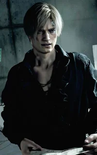 Thief Leon Kennedy  