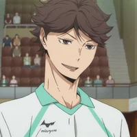Tooru Oikawa