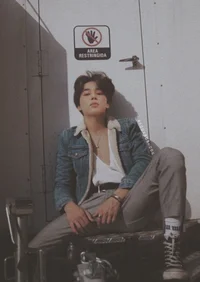 Park Jimin 