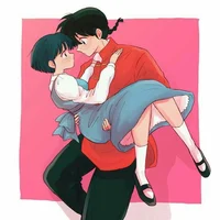 Ranma and Akane