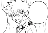 Katsuki Bakugo 