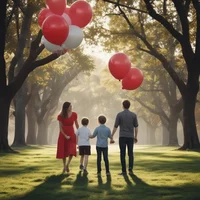 life as balloon