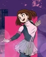 Ochako Uraraka