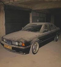 BMW E34