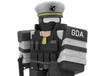 GDA Commander