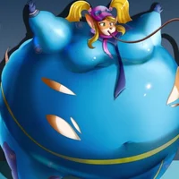 Inflated Pasadena
