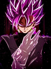 Vegito Black