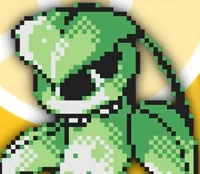 BigYellow Victreebel