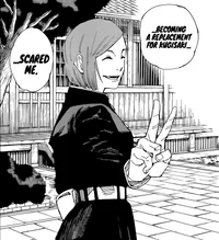 1JJK Nobara Kugisaki