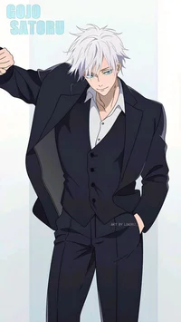 Satoru Gojo 
