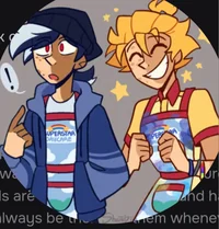 Moondrop and sundrop