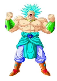 Diamond Broly