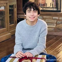 Aidan Gallagher 