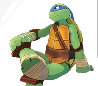 Leonardo TMNT
